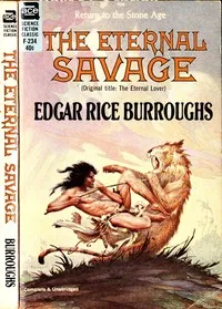 The eternal savage cover