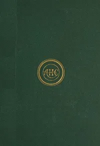 Prose remains of Arthur Hugh Clough, with a selection from his letters and a memoir — Arthur Hugh Clough cover