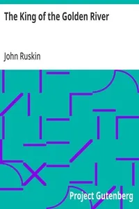 The King of the Golden River — John Ruskin cover