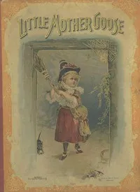 Little Mother Goose — Anonymous cover