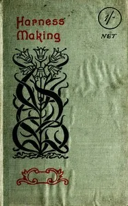 Harness making cover