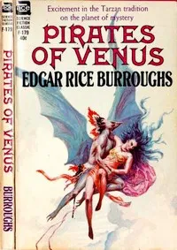Pirates of Venus cover
