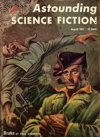 Med Service — Murray Leinster cover