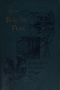 From flag to flag : $b A woman's adventures and experiences in the South during the war, in Mexico, and in Cuba — Eliza Ripley cover