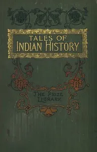 Legendary & romantic tales of Indian history — Hobart Caunter cover