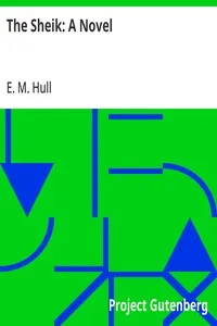 The Sheik: A Novel cover