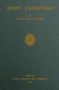 Mary Christmas — Mary Ellen Chase cover