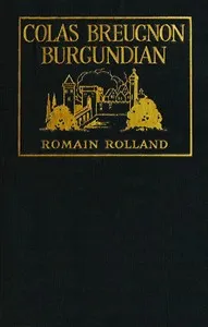 Colas Breugnon — Romain Rolland cover