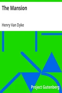 The Mansion — Henry Van Dyke cover