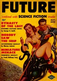Dynasty of the lost — George O. (George Oliver) Smith cover