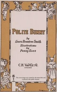 Polite bunny — Laura Rountree Smith cover