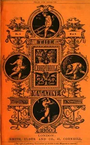 The Cornhill Magazine (Vol. I, No. 5, May 1860) — Various cover