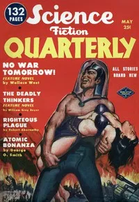 Righteous plague — Robert Abernathy cover