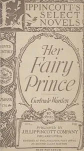 Her fairy prince — Gertrude Warden cover