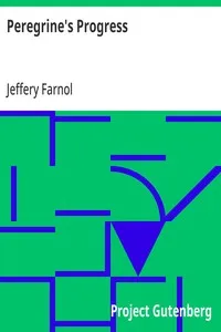 Peregrine's Progress — Jeffery Farnol cover