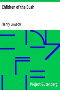 Children of the Bush — Henry Lawson cover