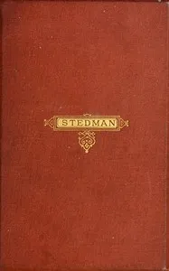 The poetical works of Edmund Clarence Stedman — Edmund Clarence Stedman cover