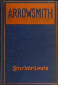Arrowsmith — Sinclair Lewis cover