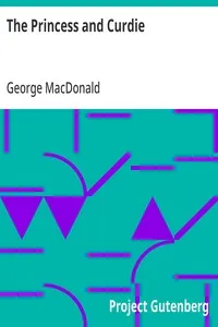 The Princess and Curdie cover