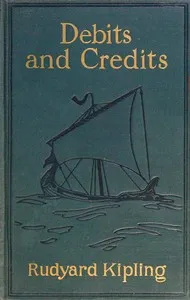 Debits and credits — Rudyard Kipling cover