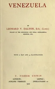 Venezuela — Leonard V. (Leonard Victor) Dalton cover