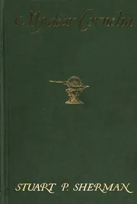 My dear Cornelia — Stuart Pratt Sherman cover