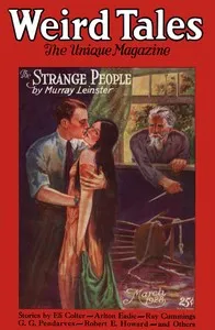 The hyena — Robert E. (Robert Ervin) Howard cover