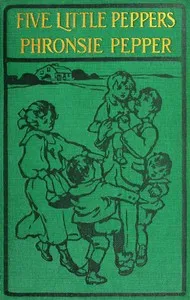 Phronsie Pepper : $b The youngest of the "Five Little Peppers" — Margaret Sidney cover