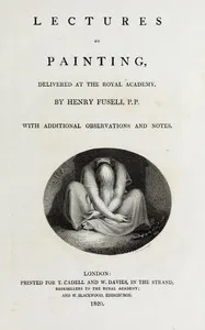 Lectures on painting, delivered at the Royal Academy : $b With additional observations and notes cover