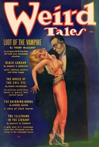 Black Canaan — Robert E. (Robert Ervin) Howard cover