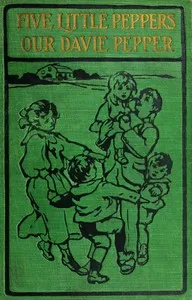 Our Davie Pepper — Margaret Sidney cover