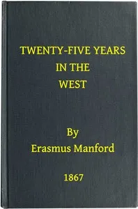 Twenty-five years in the West cover