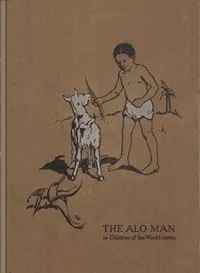 The Alo Man: Stories from the Congo — Louise Lamprey cover