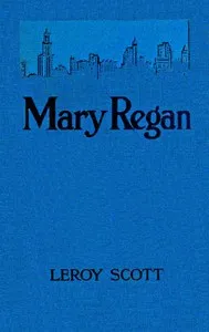 Mary Regan — Leroy Scott cover