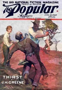 Easy money — Bertrand W. Sinclair cover