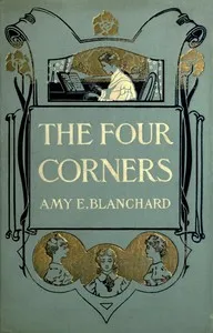 The four Corners in California — Amy Ella Blanchard cover