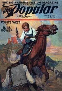 Maurice and the bay mare — Henry Herbert Knibbs cover