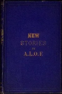 The look of the thing and other stories — A. L. O. E. cover