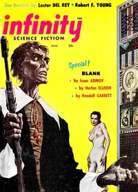 Age of anxiety — Robert Silverberg cover