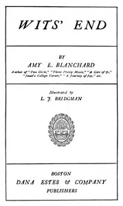 Wits' End — Amy Ella Blanchard cover