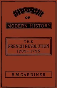 The French Revolution 1789-1795 cover