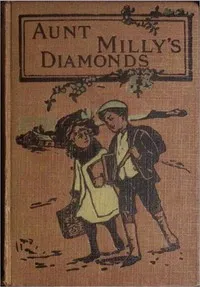 Aunt Milly's diamonds — Ruth Lamb cover