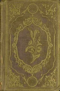 The language of flowers : $b The floral offering ; a token of affection and esteem ; comprising the language and poetry of flowers — Henrietta Dumont cover