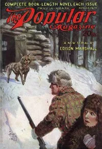 The lost charm — Roy Norton cover