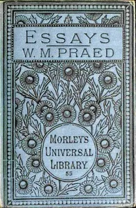 Essays cover