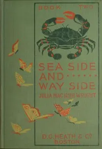 Nature readers : $b Seaside and wayside No. 2 — Julia McNair Wright cover