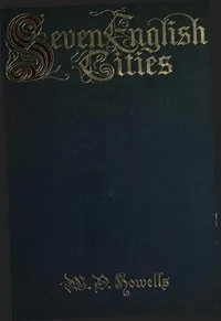 Seven English Cities cover