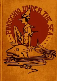 Pinocchio under the sea — Gemma Mongiardini-Rembadi cover