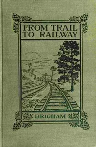 From trail to railway through the Appalachians cover