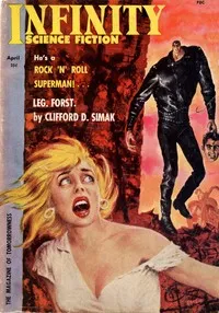 West o' Mars — Charles L. Fontenay cover